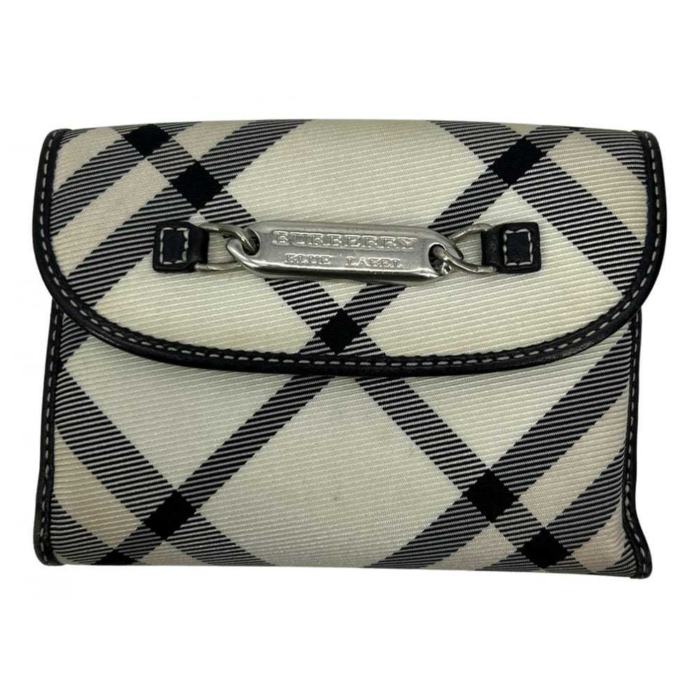 Burberry Cloth clutch bag - image 1