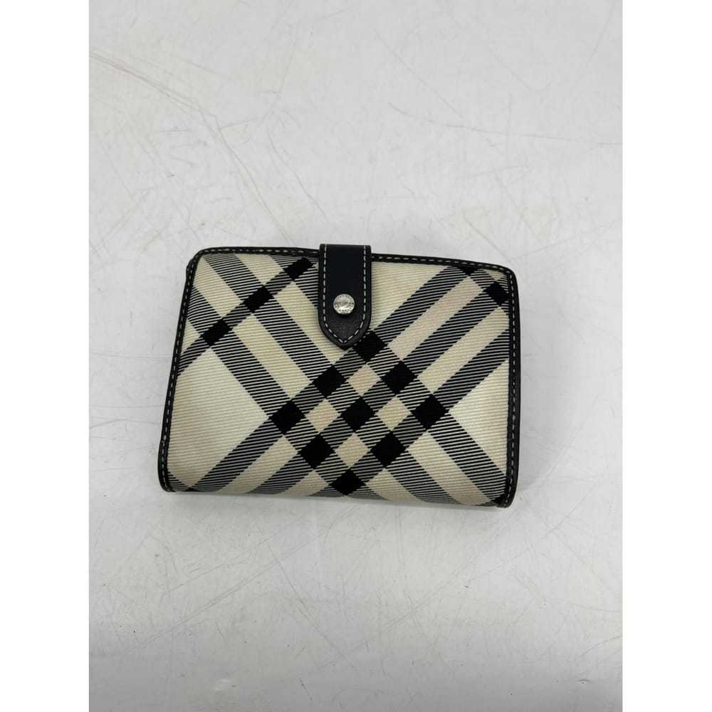 Burberry Cloth clutch bag - image 2