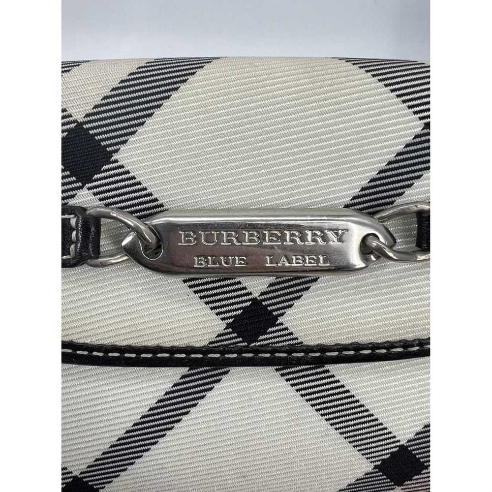 Burberry Cloth clutch bag - image 7