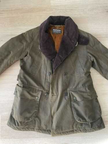 Barbour x engineered garments - Gem