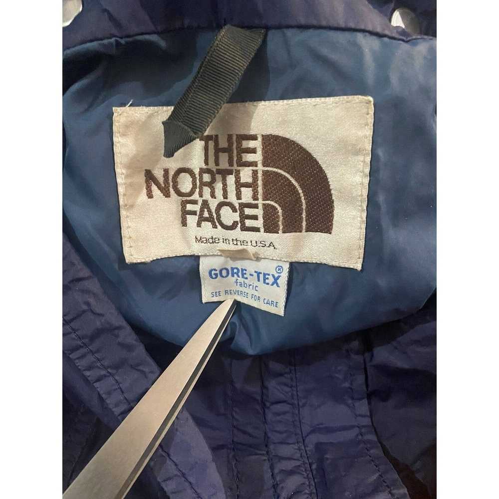 The North Face Vintage 80’s The North Face Gore-T… - image 2