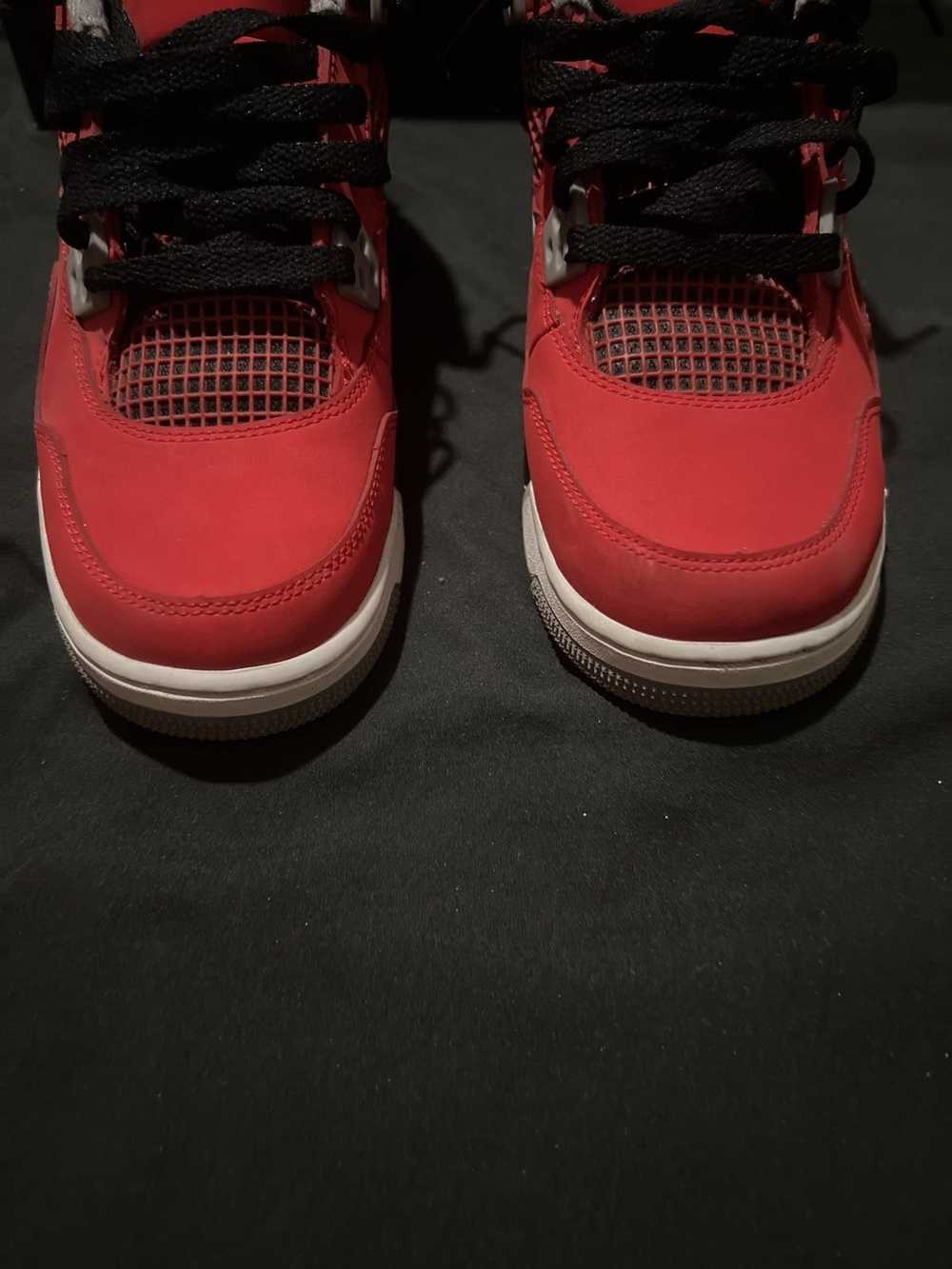 Jordan Brand Air Jordan 4 Retro GS Toro Bravo - image 5