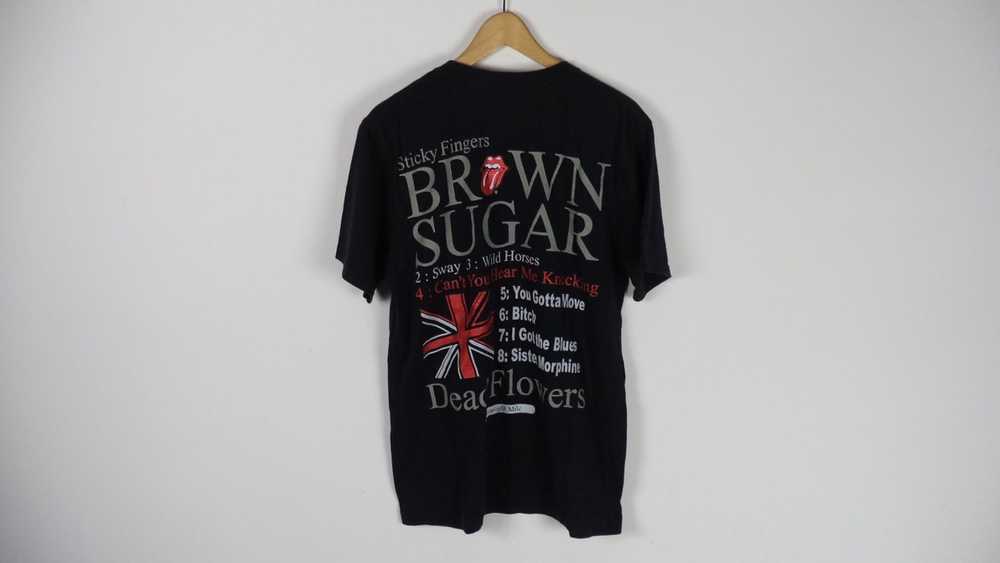 Band Tees × The Rolling Stones The Rolling Stones… - image 2