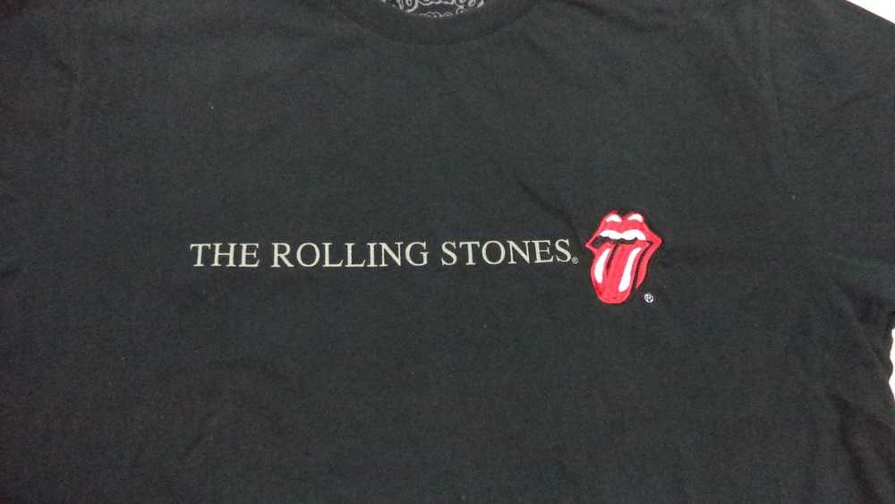Band Tees × The Rolling Stones The Rolling Stones… - image 6