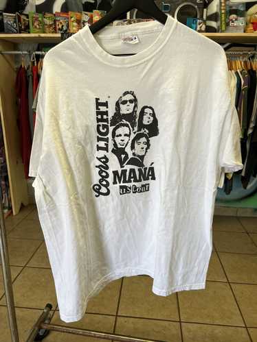 Vintage Vintage Maná tour tee