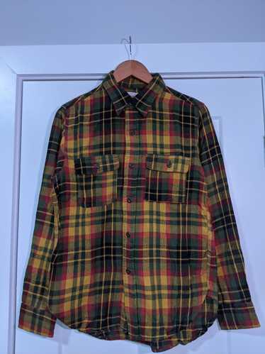 Battenwear Battenwear Light Flannel