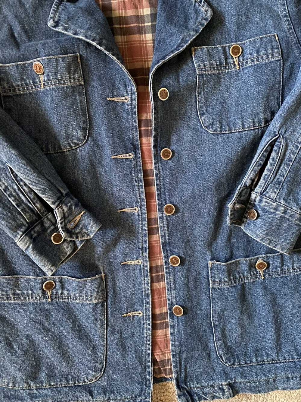 Denim Jacket × Sonoma × Vintage Vintage Sonoma de… - image 2