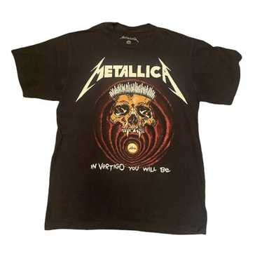 Metallica × Streetwear Metallica Pushead Vertigo … - image 1