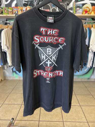 Wwe Shawn Michaels "The Source Of Strength" Tee 04