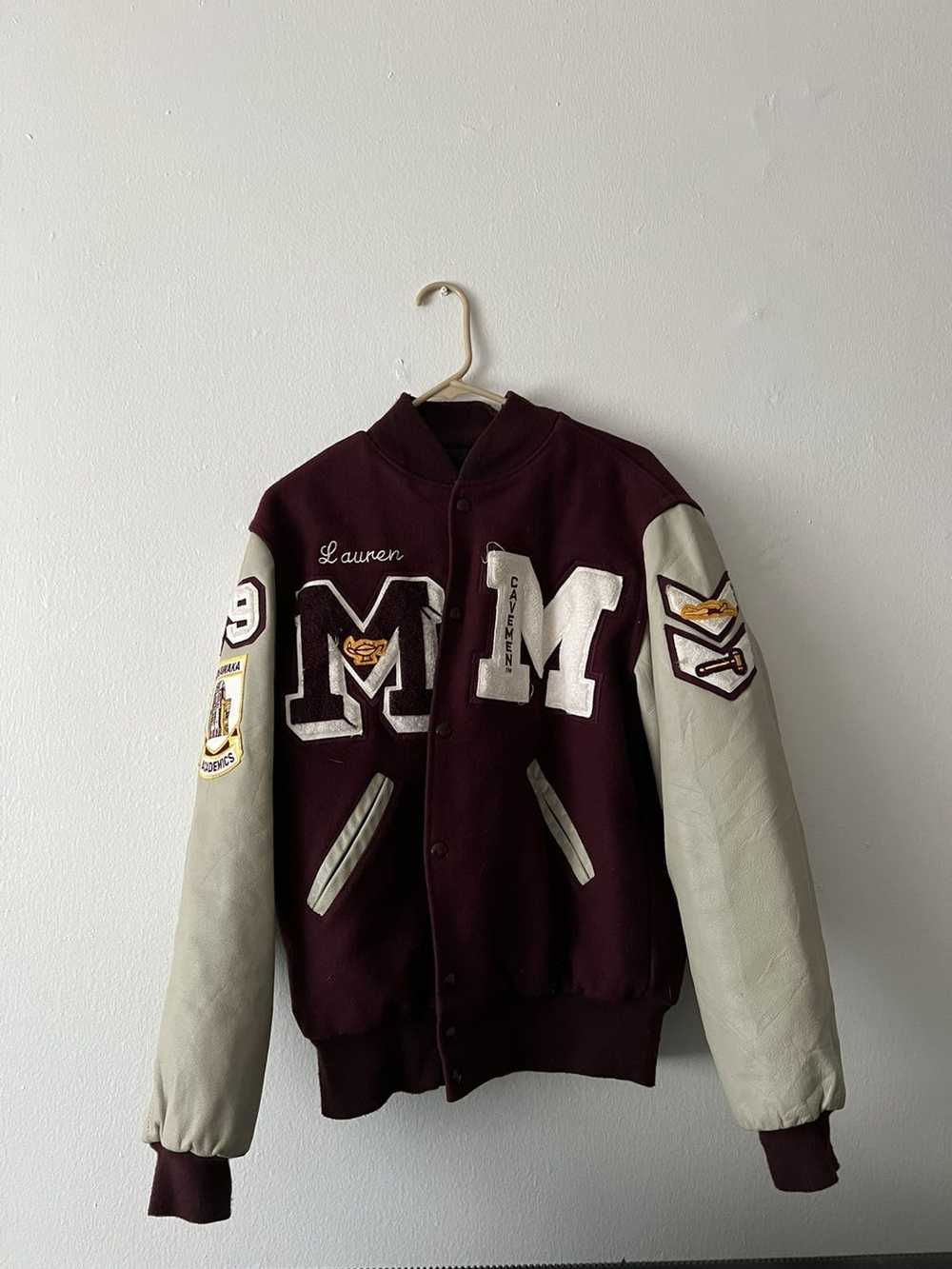 NFL Vintage Varsity/Baseball Coats & Jackets for Men