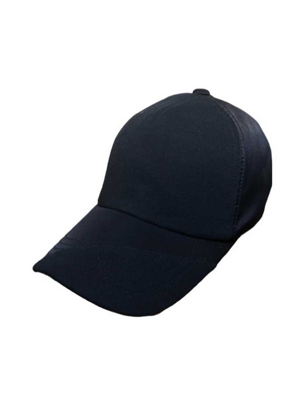 Urban Research Doors Patchwork nylon suede hat - image 1