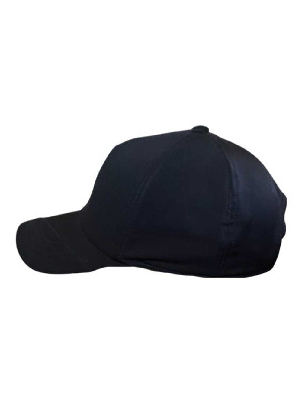 Urban Research Doors Patchwork nylon suede hat - image 3