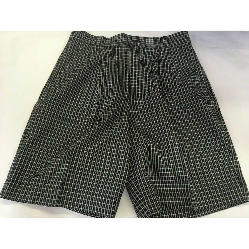 Claiborne CLAIBORNE Mens size 31 Casual Dark Plai… - image 1