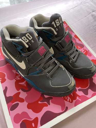 Nike Air Force 180 Dark Grey