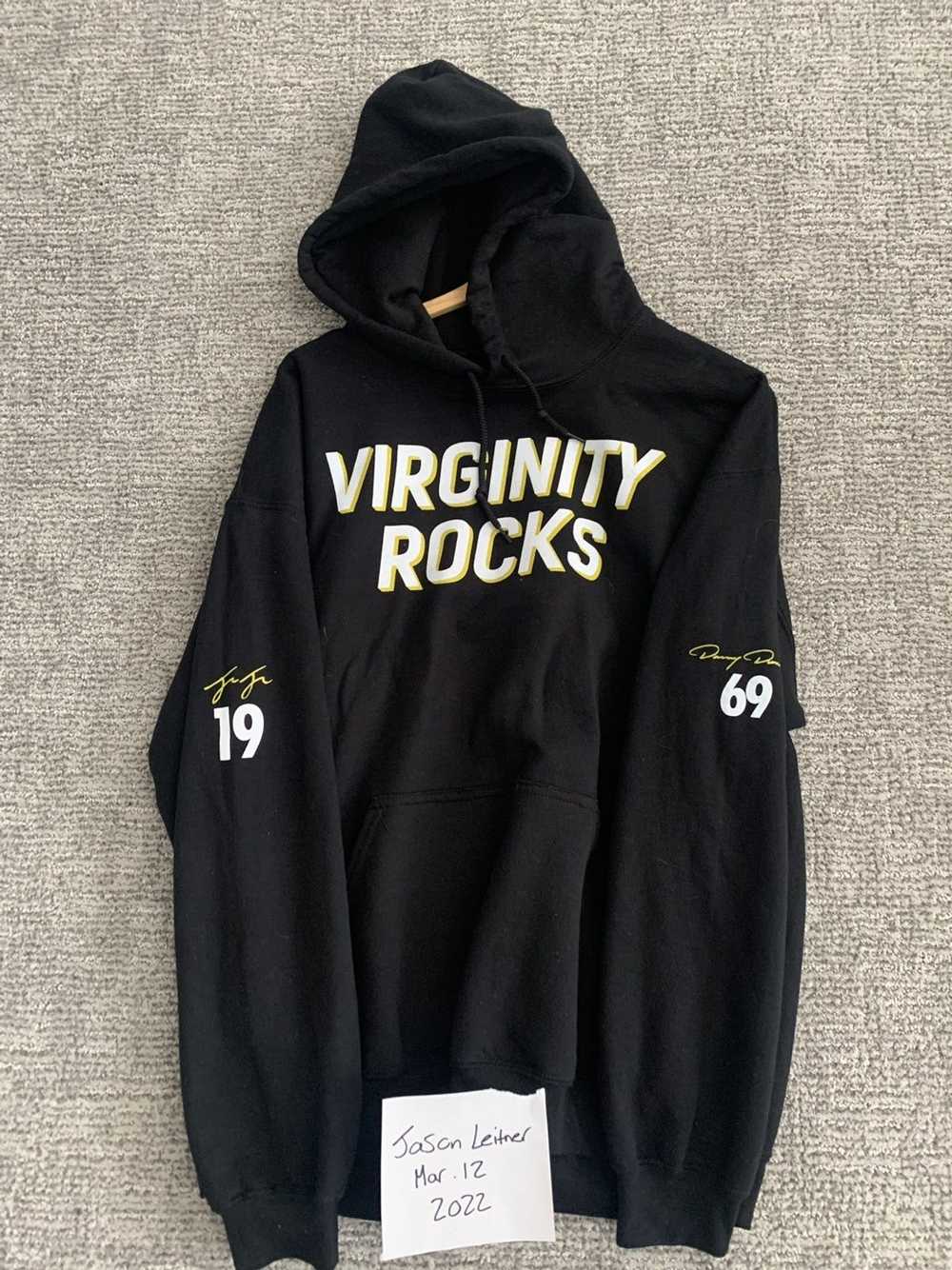 NFL × Zumiez Virginity Rocks x Juju Smith Schuster - image 1