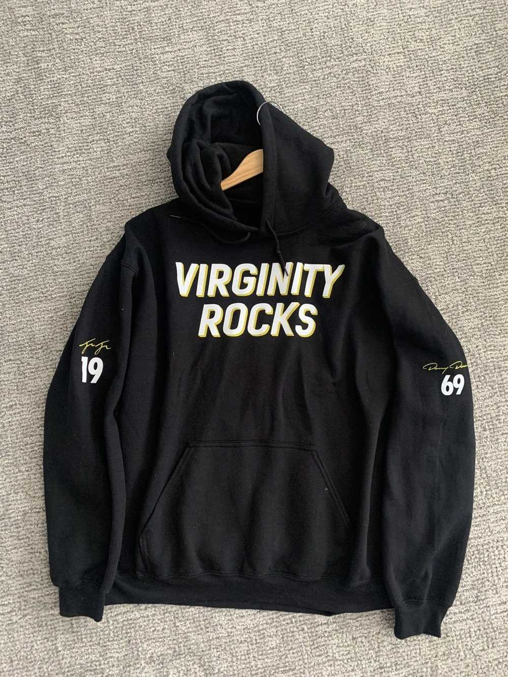 NFL × Zumiez Virginity Rocks x Juju Smith Schuster - image 2