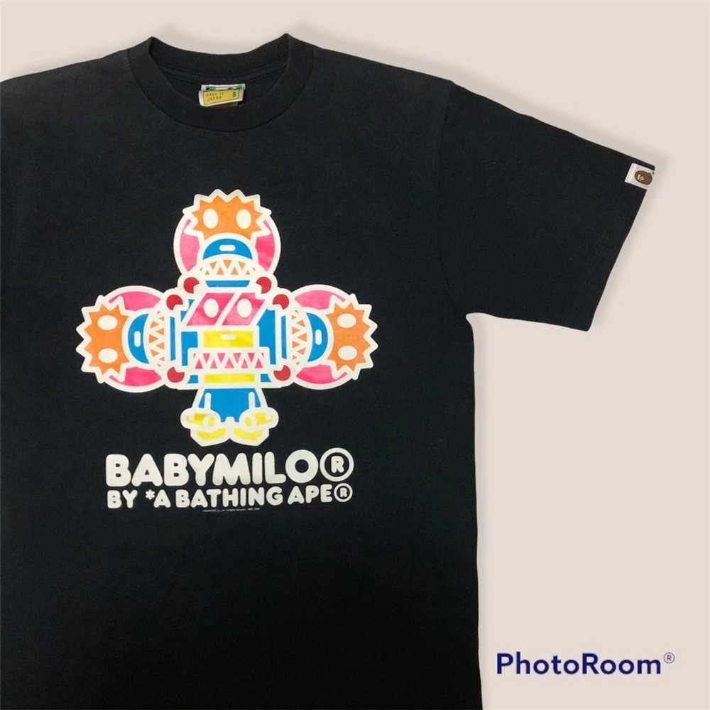 Bape × Nigo Bape Baby Milo by A Bathing Ape Tee - image 3