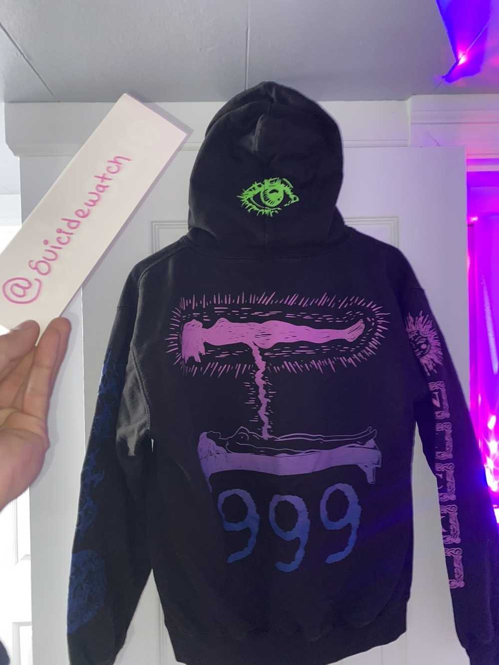 999 Club Mistery box ( 999 hoodie ) - image 2