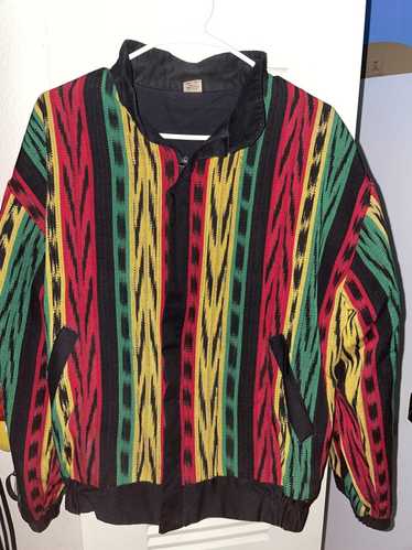 Vintage Reggae bomber