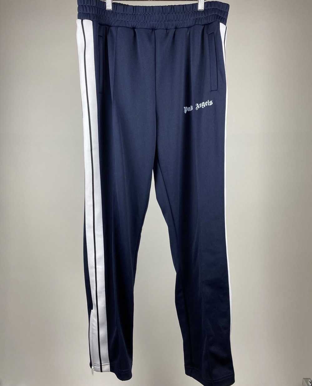 Palm Angels Palm Angels Track Pants Navy - image 1