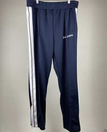 Palm Angels Palm Angels Track Pants Navy - image 1