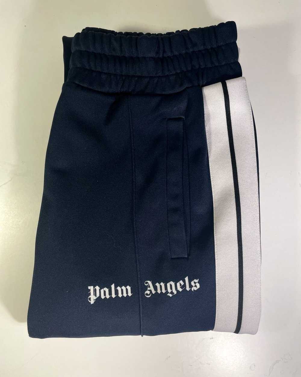 Palm Angels Palm Angels Track Pants Navy - image 2