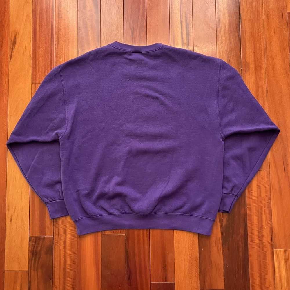 Disney × Vintage Vintage Winnie The Pooh Sweatshi… - image 3