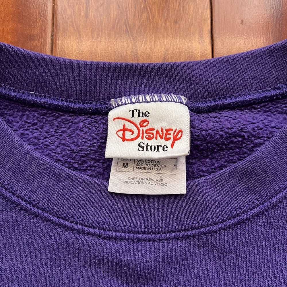 Disney × Vintage Vintage Winnie The Pooh Sweatshi… - image 4