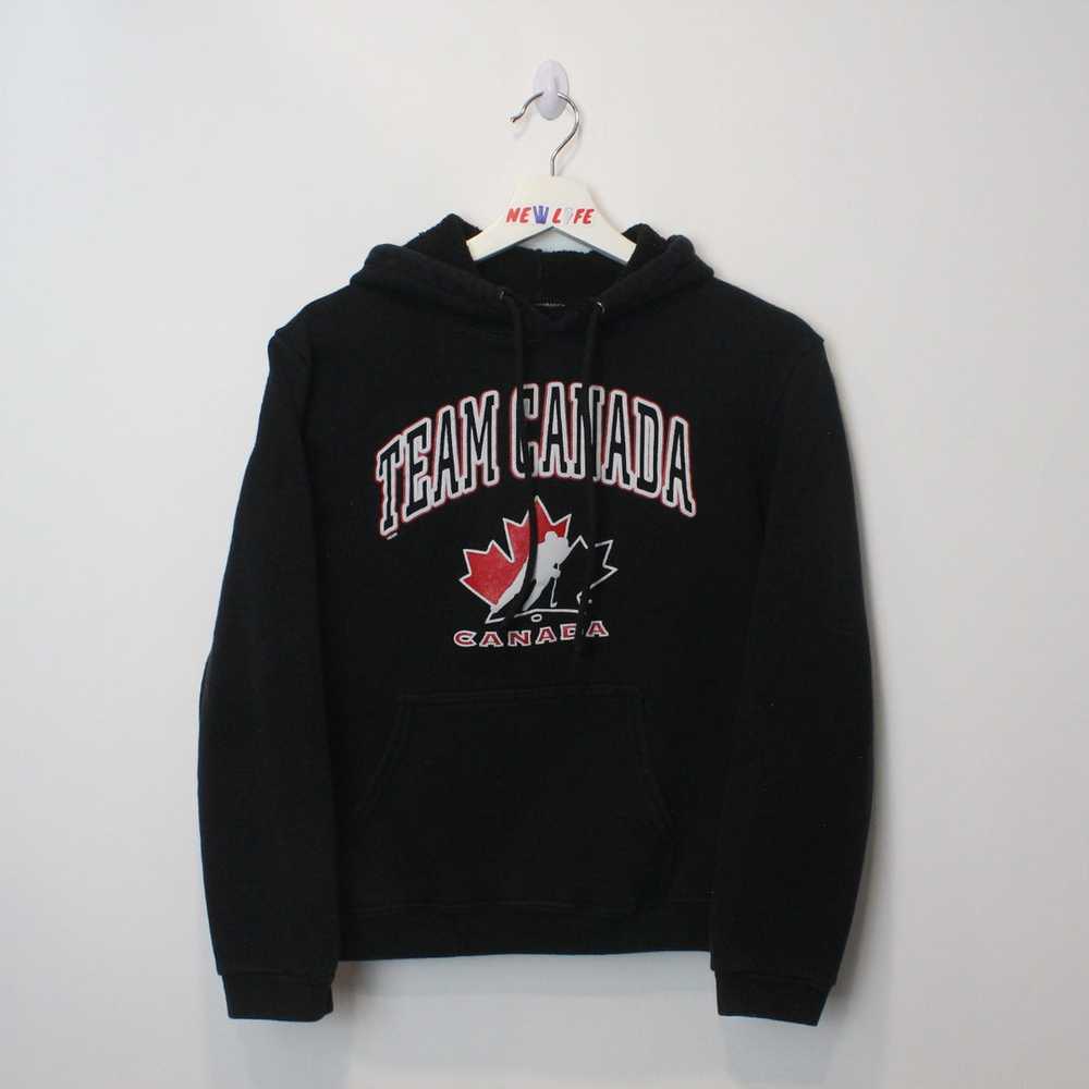 Team Canada Hockey Hoodie - XS/S - image 1