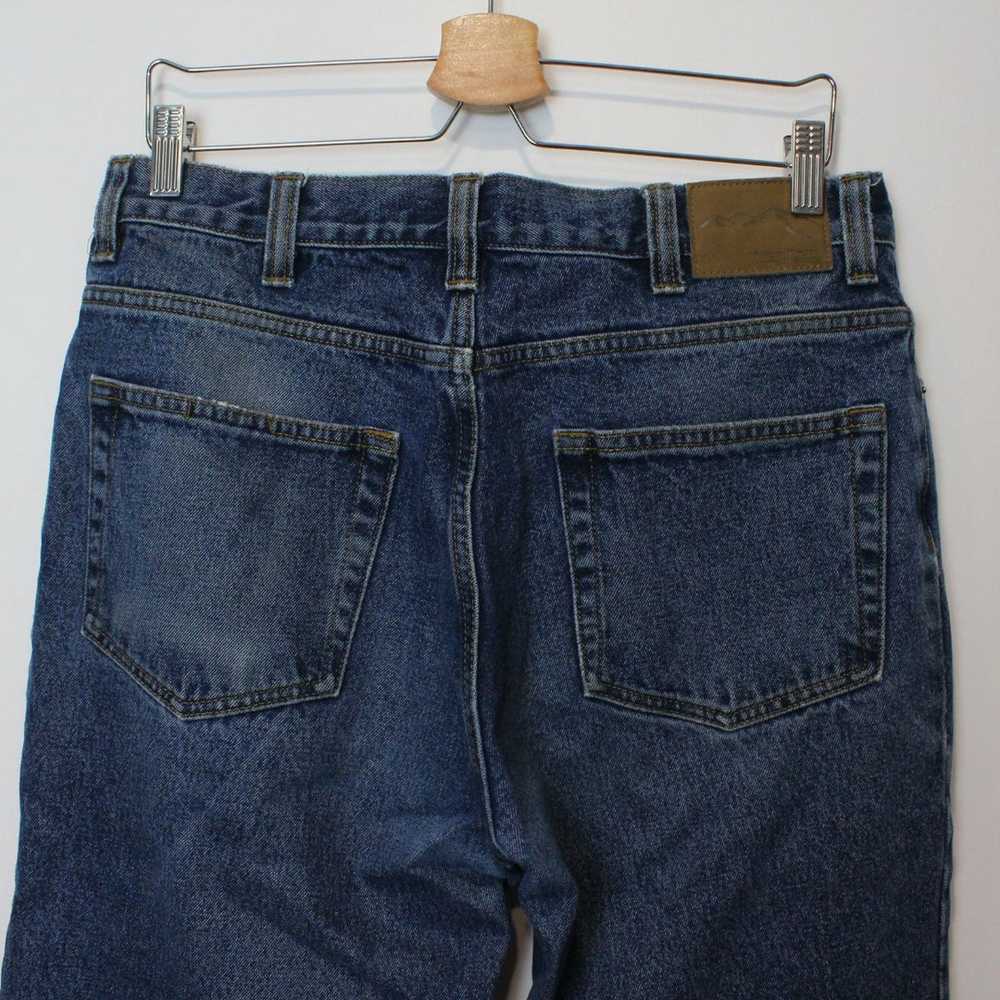 Vintage Wind River Denim Jeans - 36" - image 4