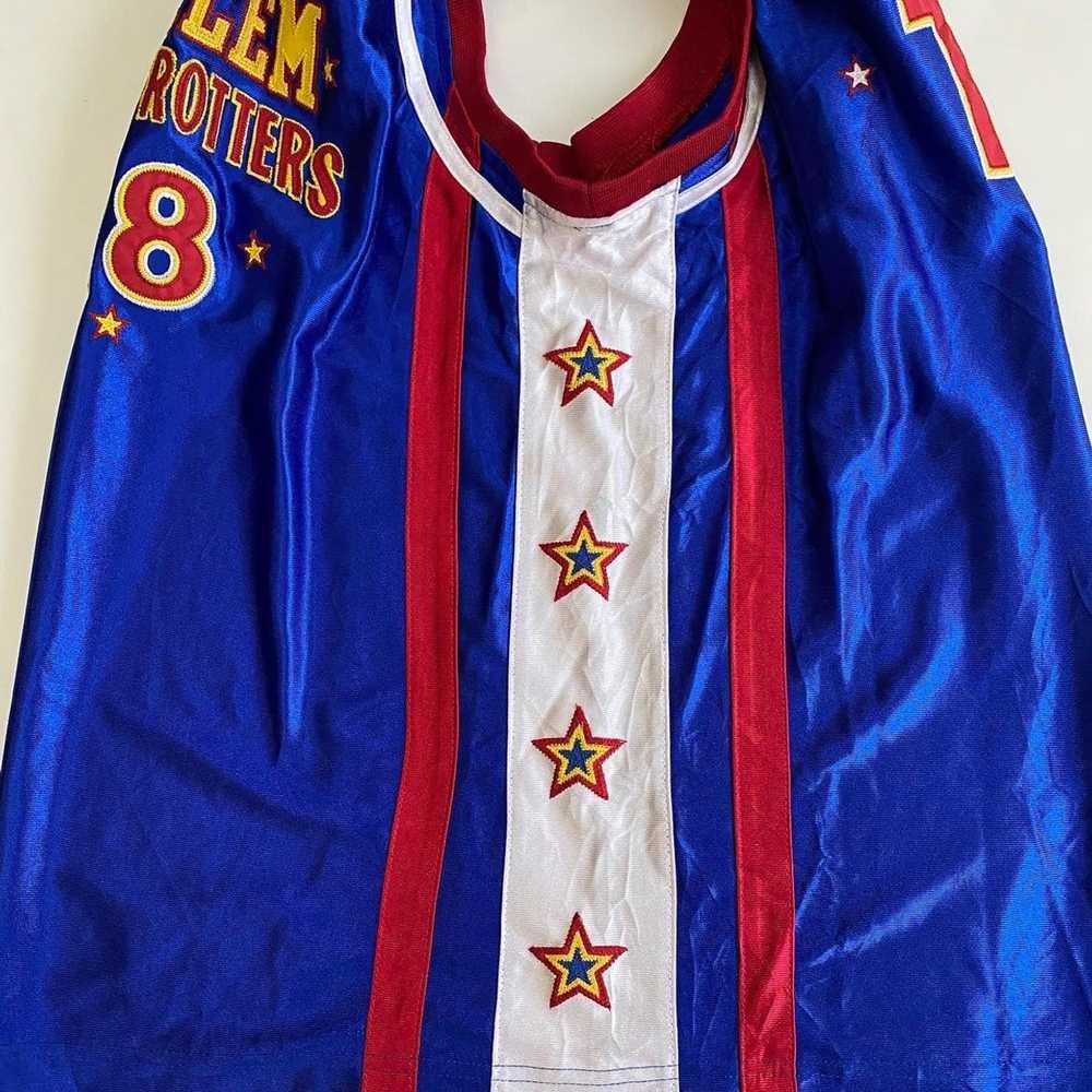 Harlem Globetrotters × NBA Harlem Globetrotters Baske… - Gem