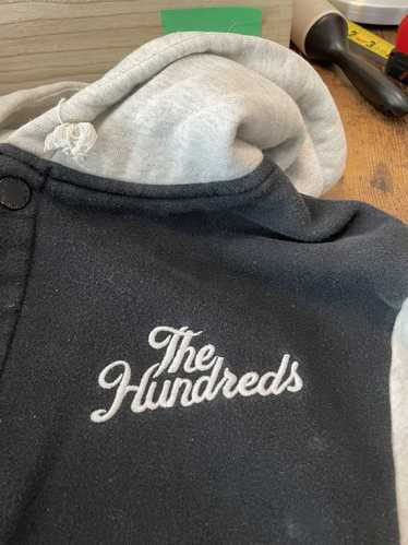 The Hundreds Bomber button up