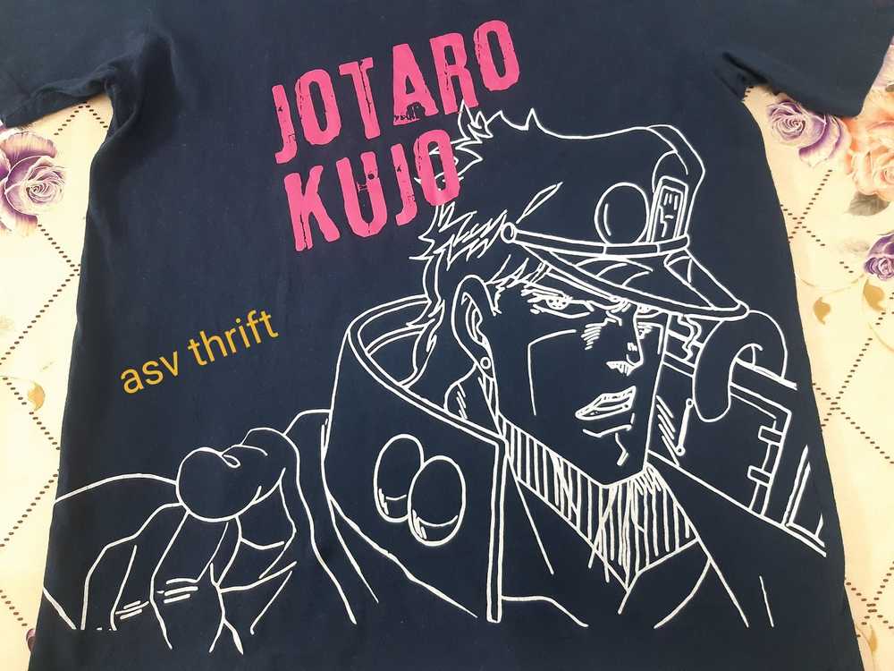 Anima × Cartoon Network × Movie Vintage Jojo's Bi… - image 2