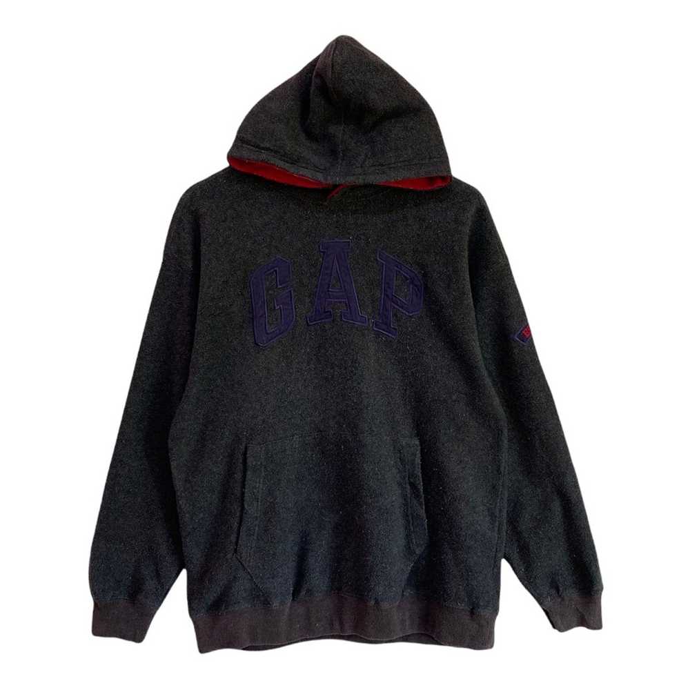 Gap × Vintage VINTAGE GAP KANYE WEST HOODIES FLEE… - image 1