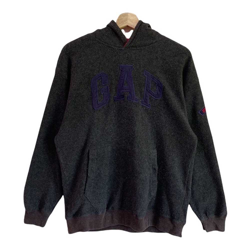 Gap × Vintage VINTAGE GAP KANYE WEST HOODIES FLEE… - image 3