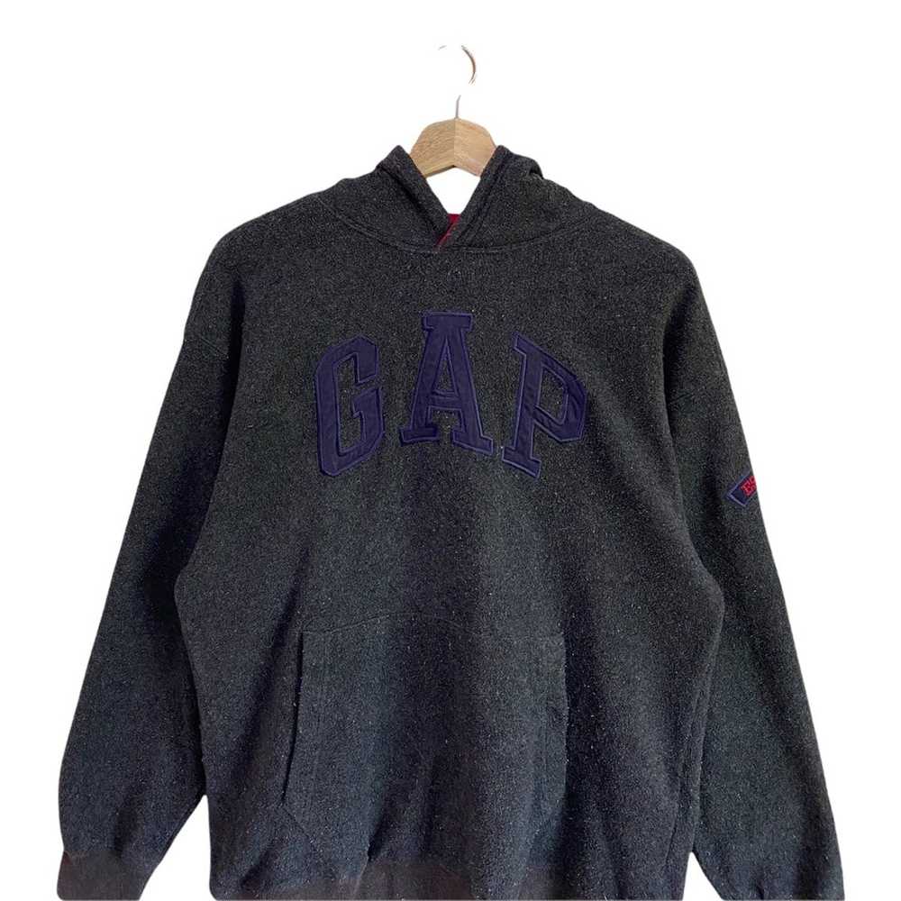 Gap × Vintage VINTAGE GAP KANYE WEST HOODIES FLEE… - image 4