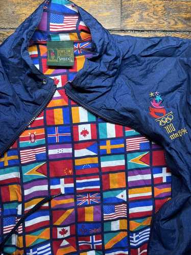 Speedo × Usa Olympics 1996 Olympic Games Rare vint
