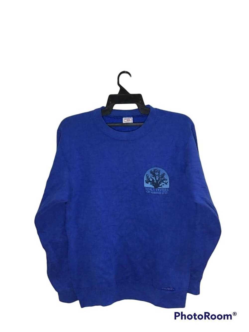 Crazy Shirts × Made In Hawaii VINTAGE CRAZY SHIRTS MA… Gem