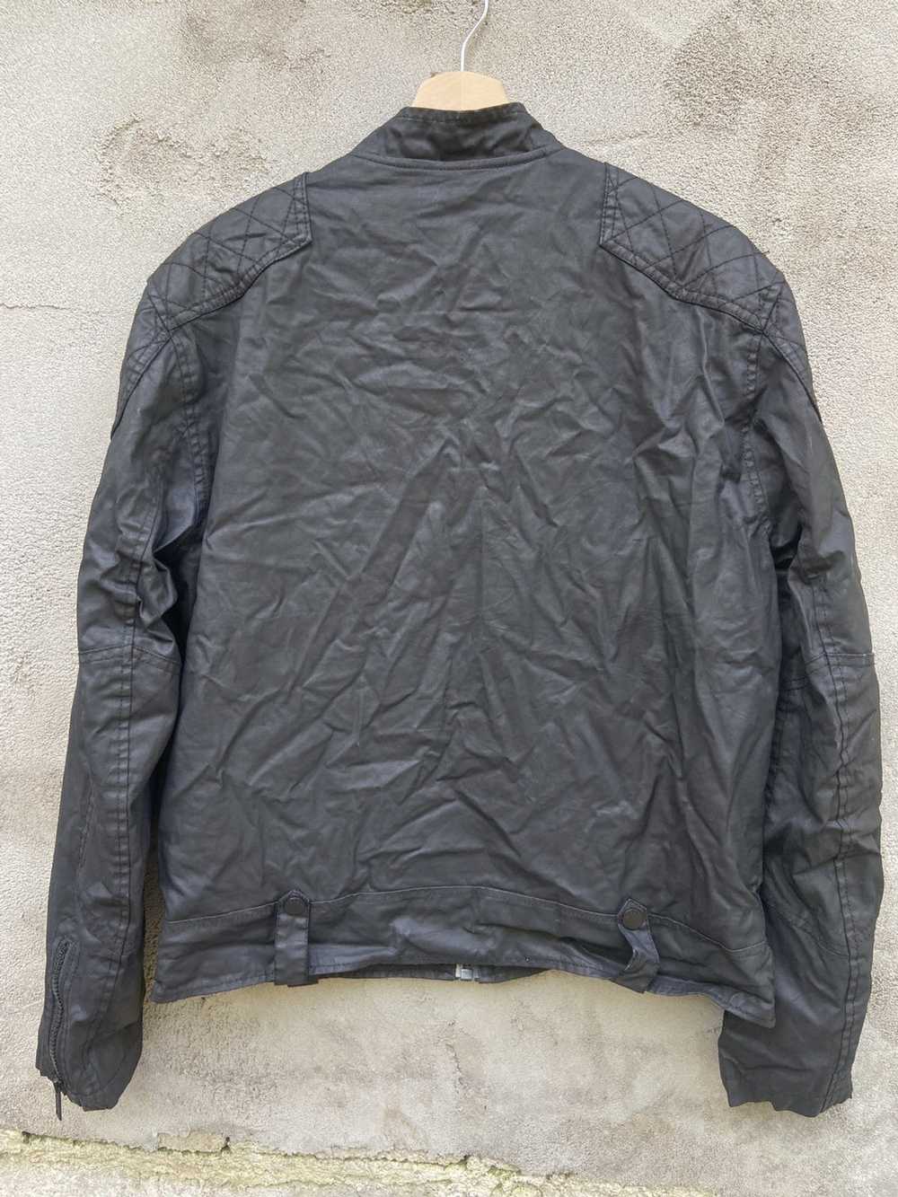 Rogue Rogue State Biker Moto Jacket - image 2