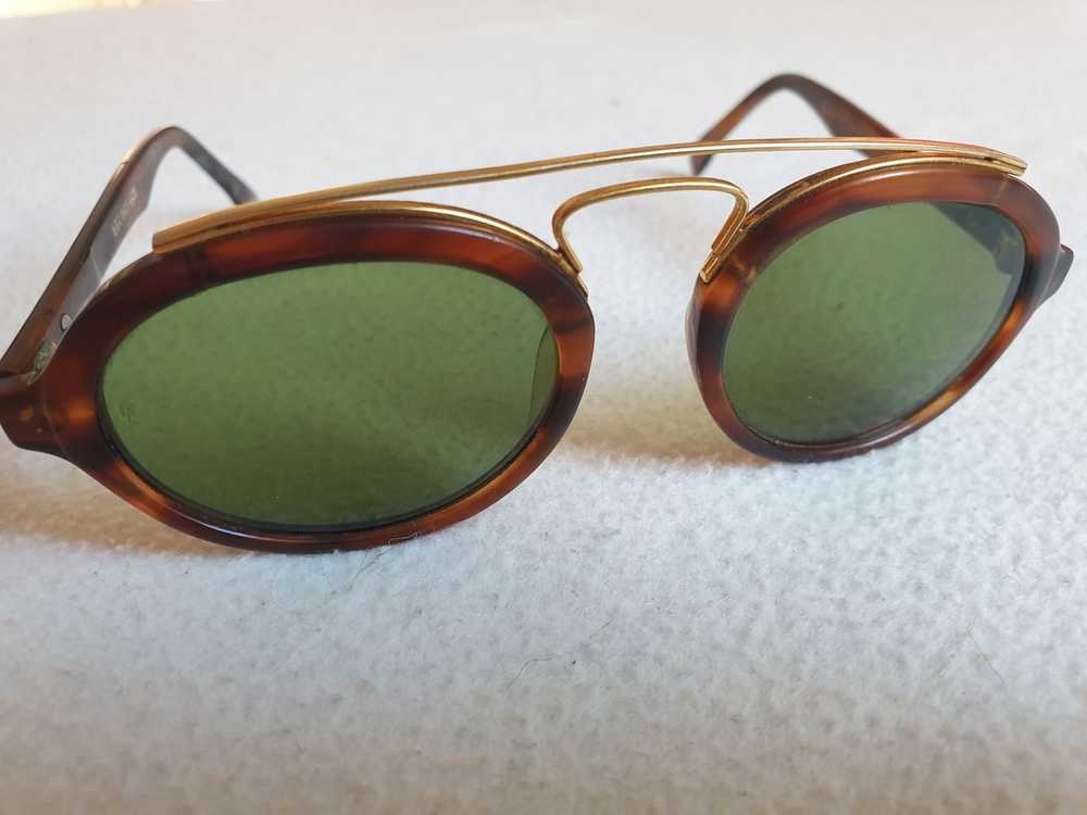 RayBan × Vintage Ray Ban Gatsby Style 6 from the … - image 1
