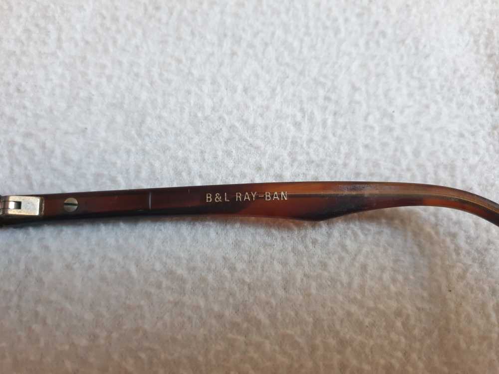 RayBan × Vintage Ray Ban Gatsby Style 6 from the … - image 4