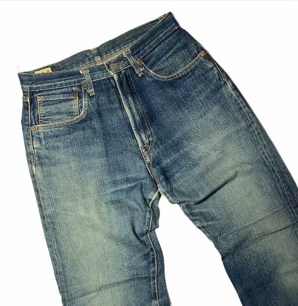 45rpm × Distressed Denim 45rpm Distressed Denim - image 1