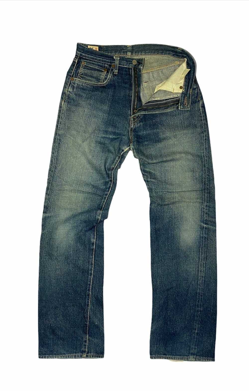 45rpm × Distressed Denim 45rpm Distressed Denim - image 3