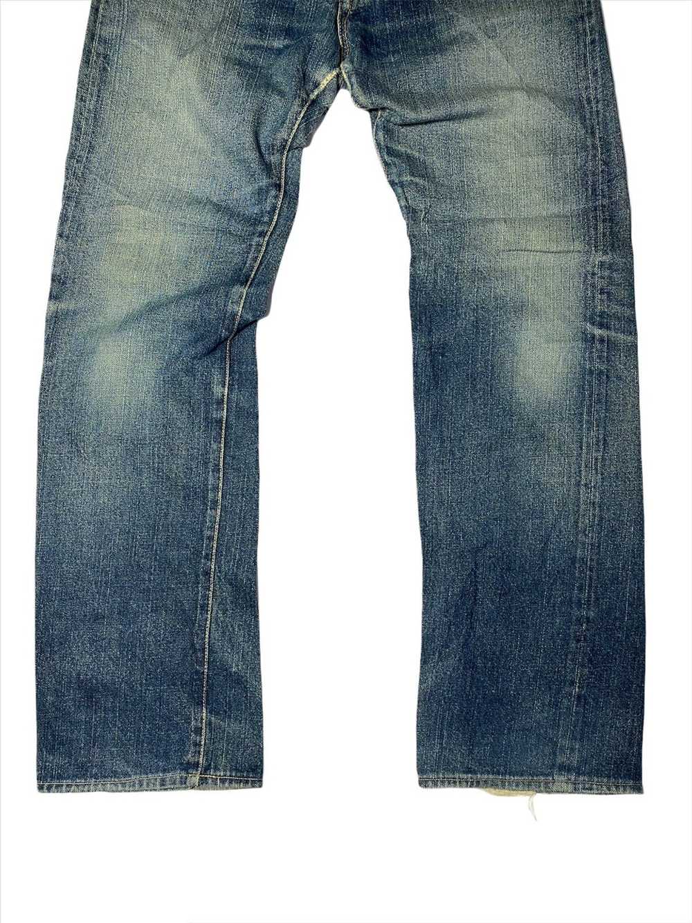 45rpm × Distressed Denim 45rpm Distressed Denim - image 7