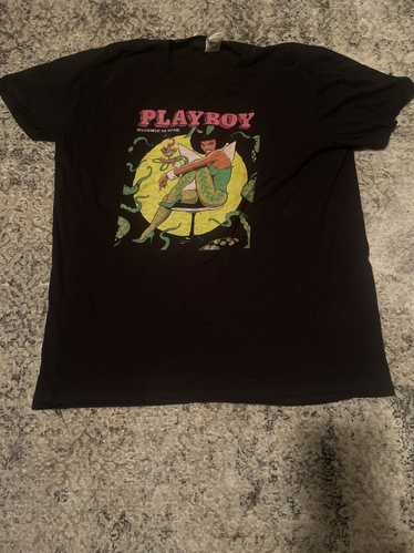 Playboy × Streetwear × Vintage Play boy entertainm