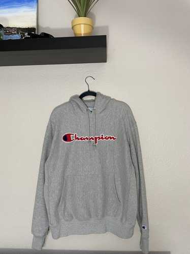 Champion 3D print Champion hoodie