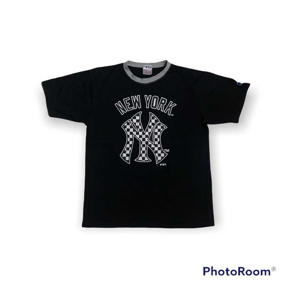 Japanese Brand × New York Rare item new york cros… - image 1