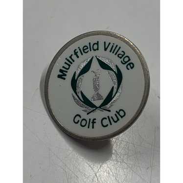Other Muirfield Village Golf Club Hat Pin / Lapel… - image 1