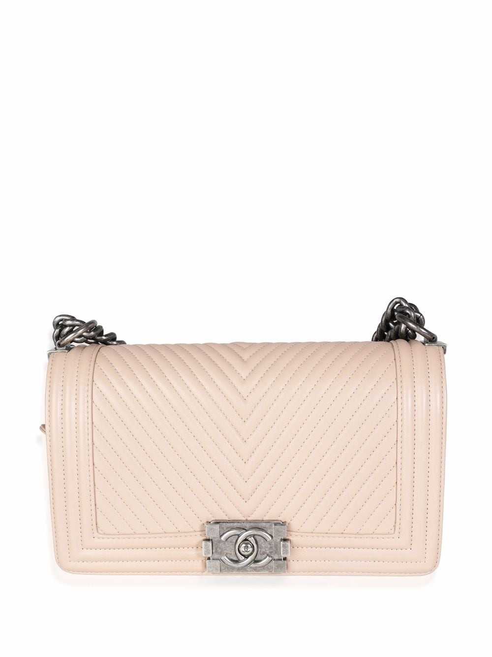 Chanel pre-owned small boy - Gem