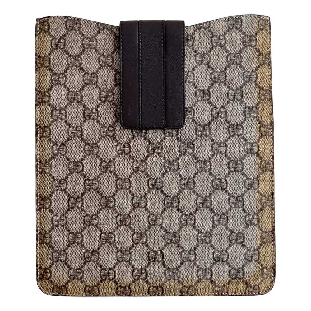 Gucci Cloth purse - image 1